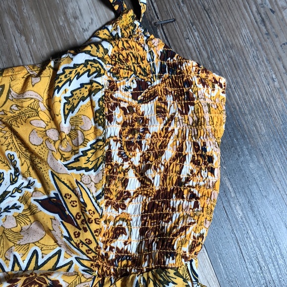 NWT Free People asymmetrical dress - Picture 7 of 8